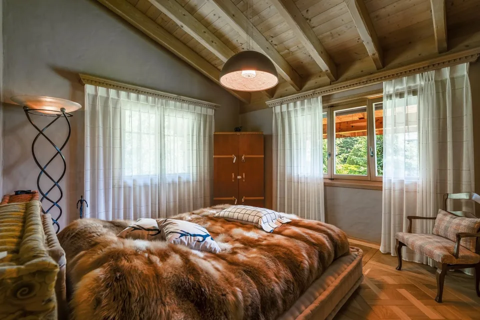 Eine außergewöhnliche Maisonette im Herzen der Berge.