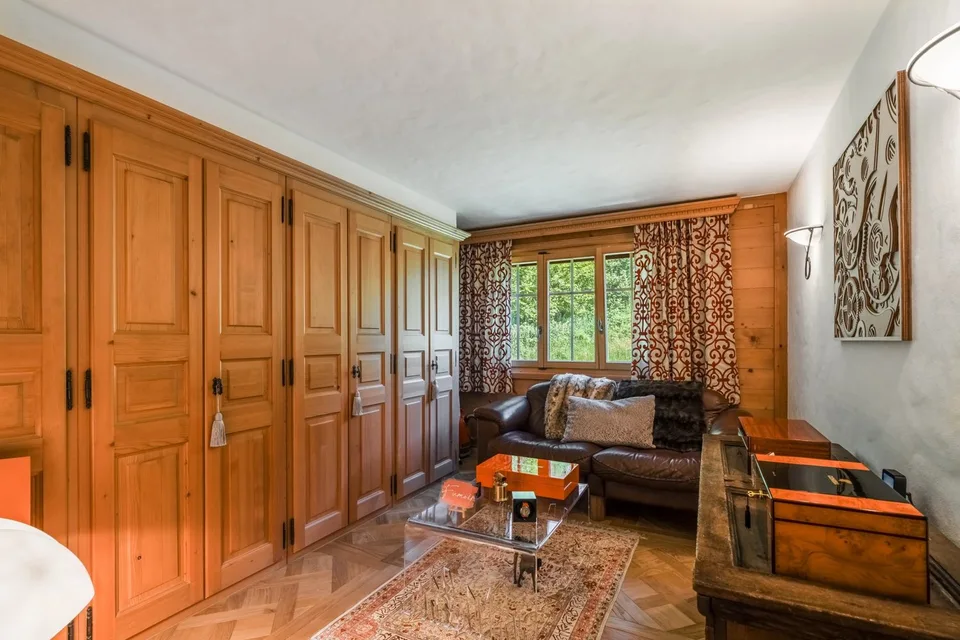 Eine außergewöhnliche Maisonette im Herzen der Berge.