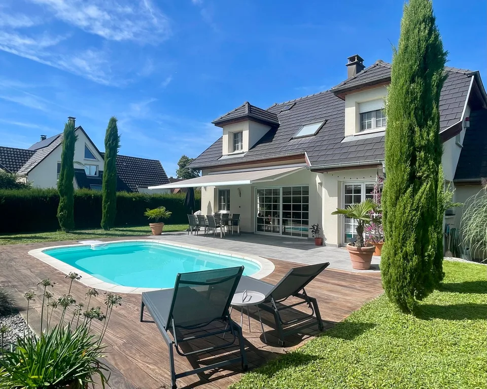 Maison à Hégenheim