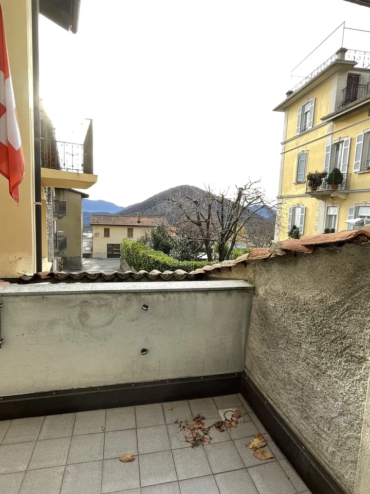 Casa di nucleo con due appartamenti