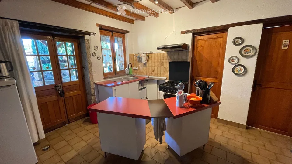 Charmante maison de ferme du 19e siècle à Romenay, France
