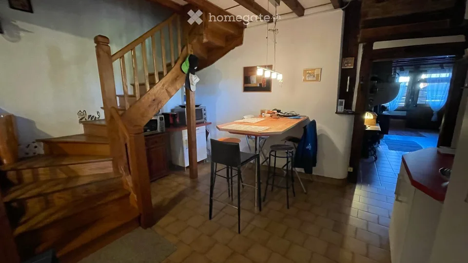 Charmante maison de ferme du 19e siècle à Romenay, France