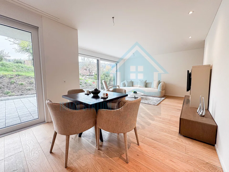 Esclusiva casa a schiera nuova di 6,5 locali con vista panoramica – foto 8 di 13