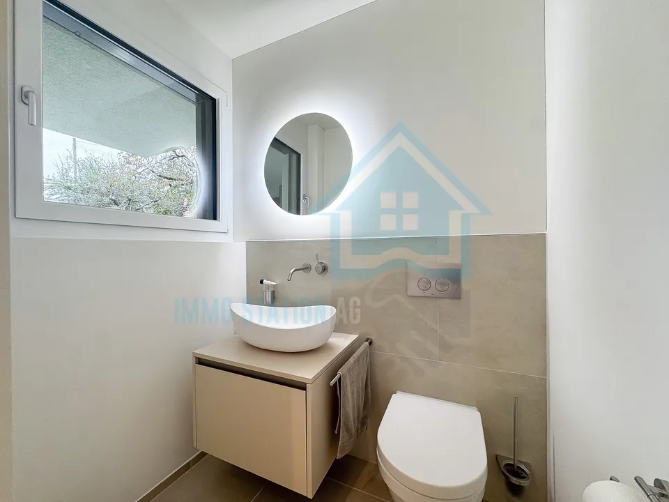 Esclusiva casa a schiera nuova di 6,5 locali con vista panoramica – foto 6 di 13