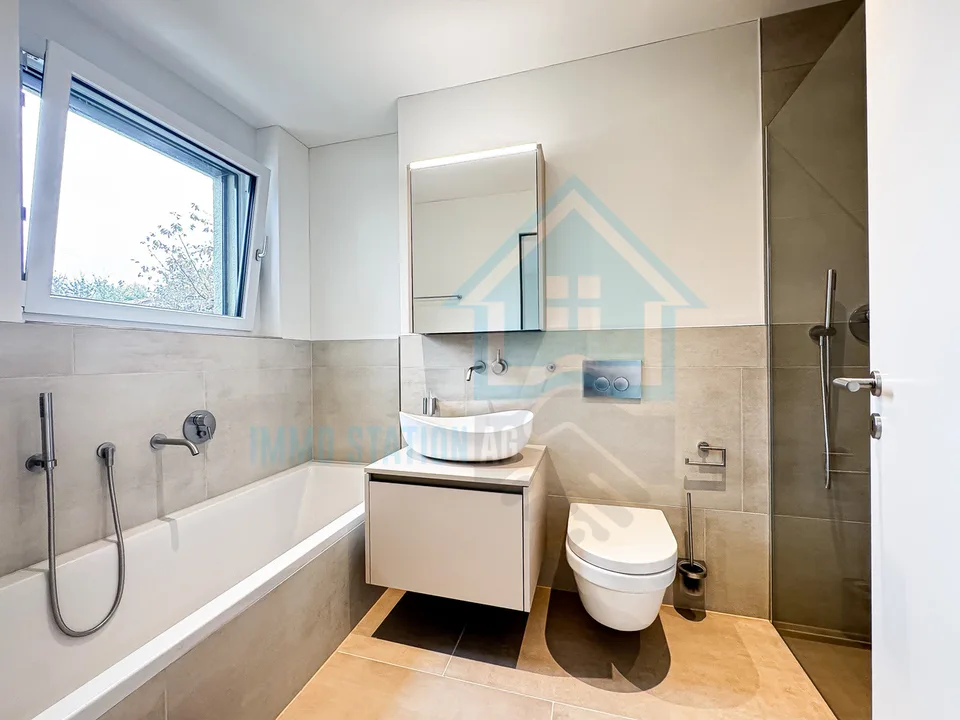 Esclusiva casa a schiera nuova di 6,5 locali con vista panoramica – foto 12 di 13