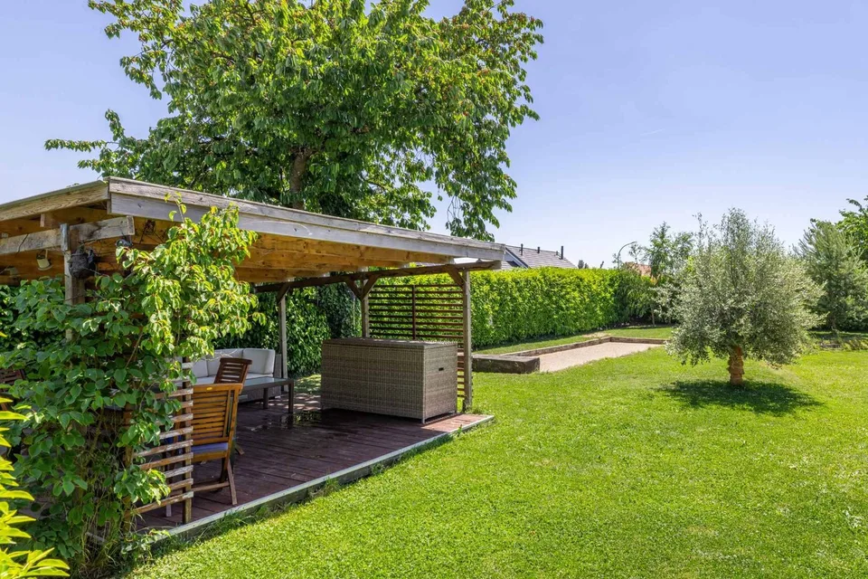 Einzelvilla in einem außergewöhnlichen Umfeld – Foto 21 von 22
