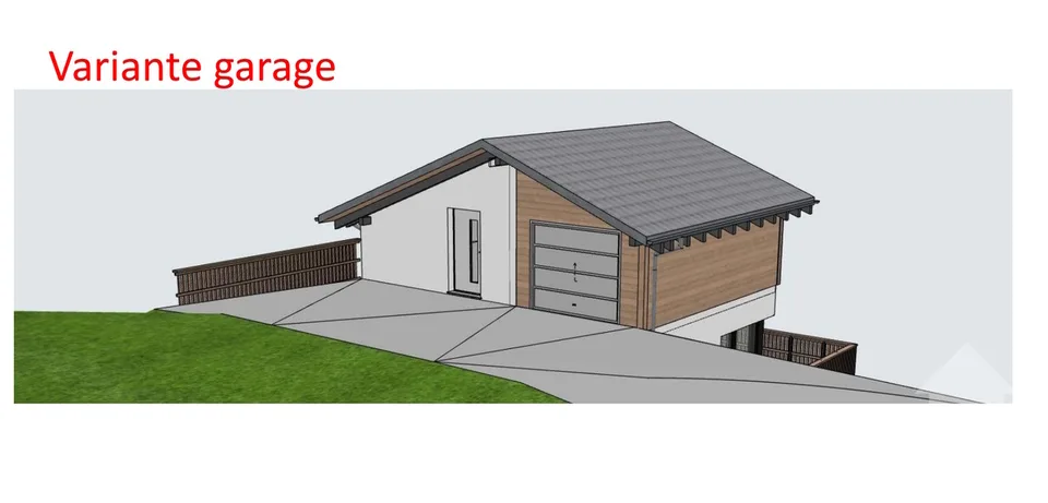 Torgon, chalet nuovo di 4.5 locali con garage o posto auto coperto – foto 6 di 13