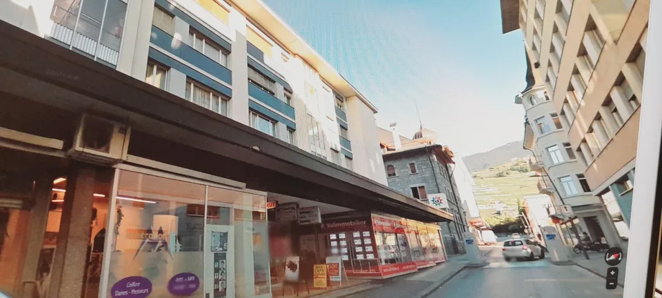 In vendita! Spazi di magazzino nel centro città di Sion! – foto 13 di 13