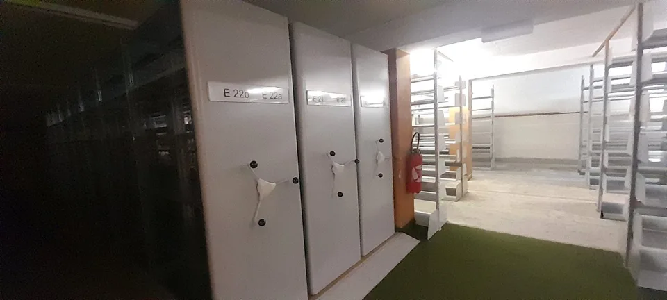 In vendita! Spazi di magazzino nel centro città di Sion! – foto 12 di 13