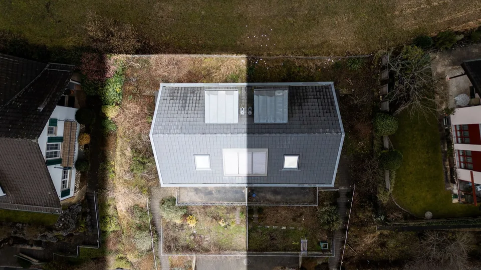 Casa moderna di 5,5 locali con vista panoramica ad Allschwil