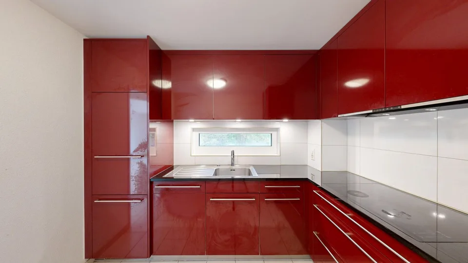 Casa moderna di 5,5 locali con vista panoramica ad Allschwil