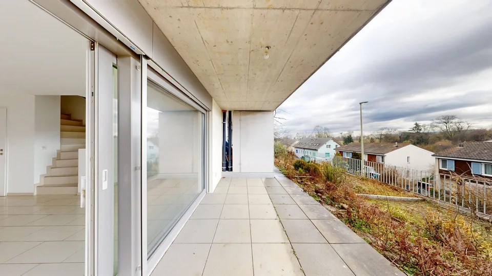 Maison moderne de 5,5 pièces avec vue panoramique à Allschwil – photo 8 sur 12