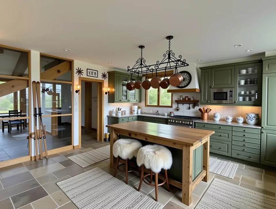 Magnifique chalet dans un écrin de verdure – Foto 20 von 25
