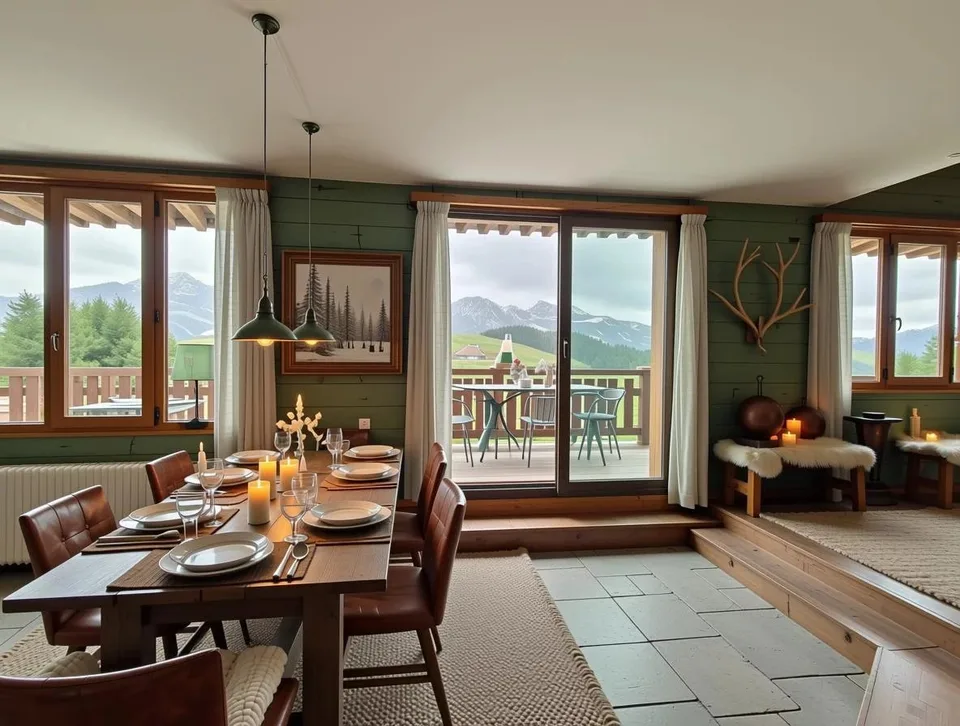 Magnifique chalet dans un écrin de verdure – Foto 19 von 25