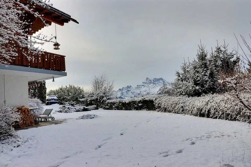 Magnifique chalet dans un écrin de verdure – Foto 18 von 25