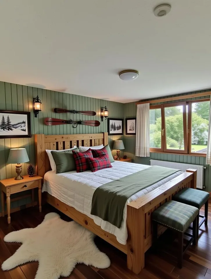 Magnifique chalet dans un écrin de verdure – Foto 23 von 25