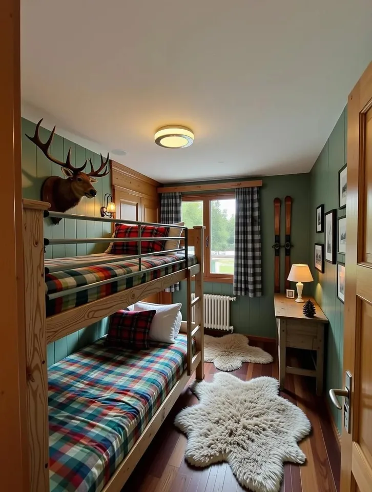 Magnifique chalet dans un écrin de verdure – Foto 22 von 25