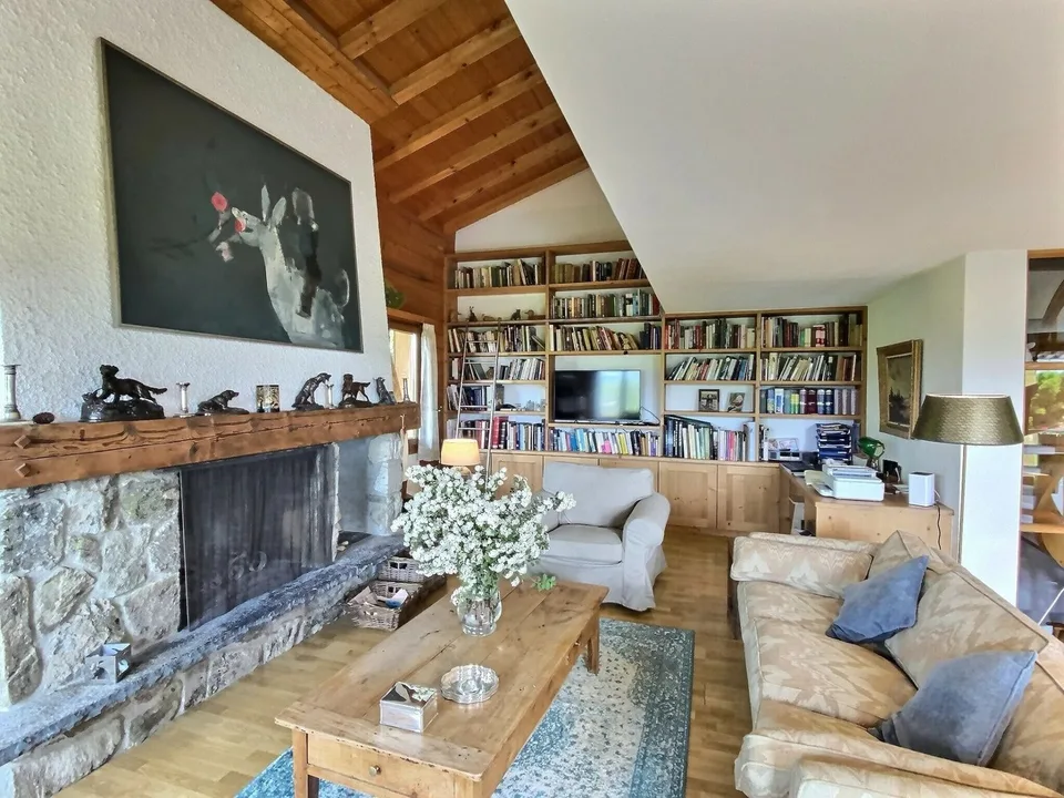 Magnifique chalet dans un écrin de verdure – Foto 25 von 25