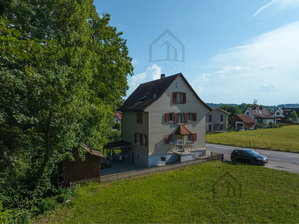 3-Familienhaus mit Potenzial – ideal für Familien und Investoren