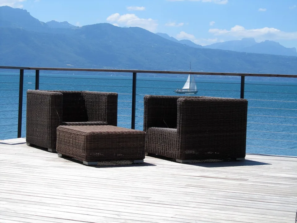 Eleganz am Genfersee. Eine Kunst zu leben