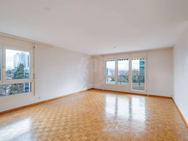 Geräumiges Appartement - Genf