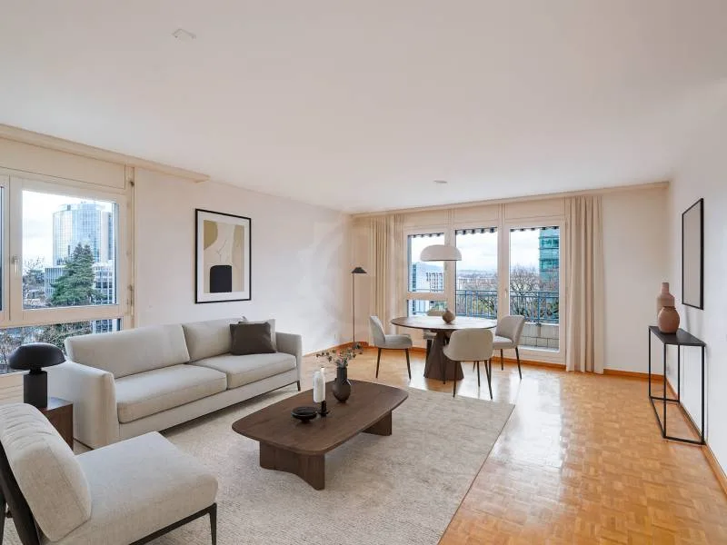 Geräumiges Appartement - Genf