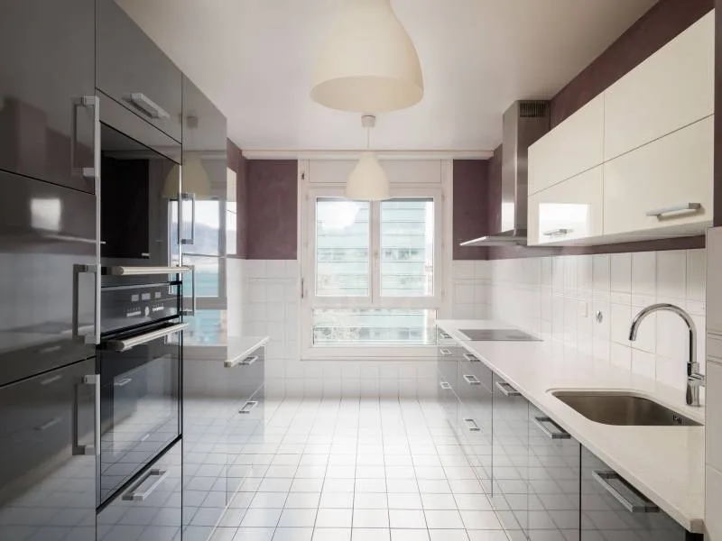 Geräumiges Appartement - Genf
