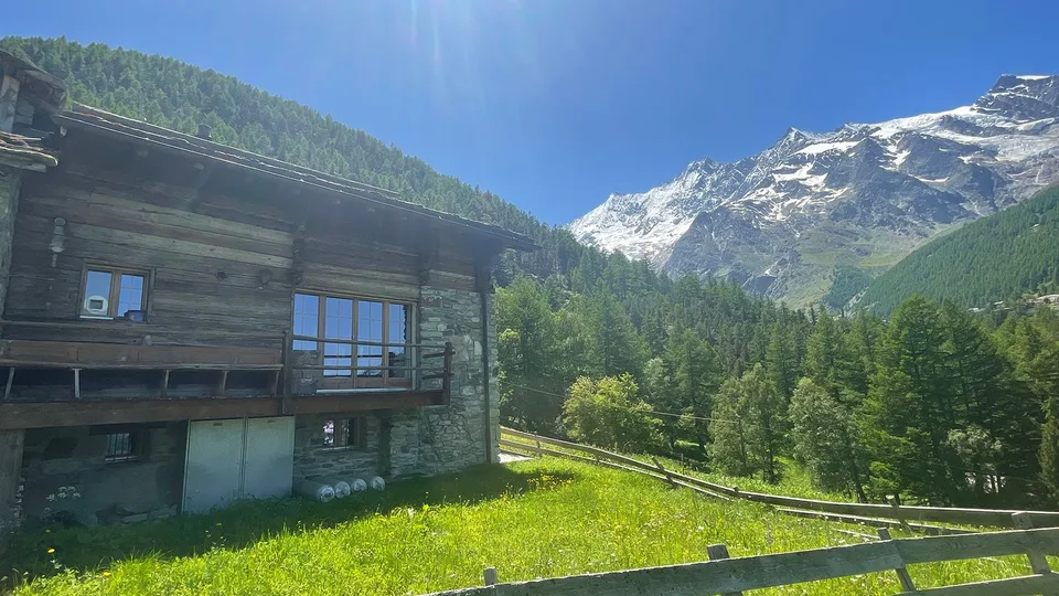 Chalet Bodmen