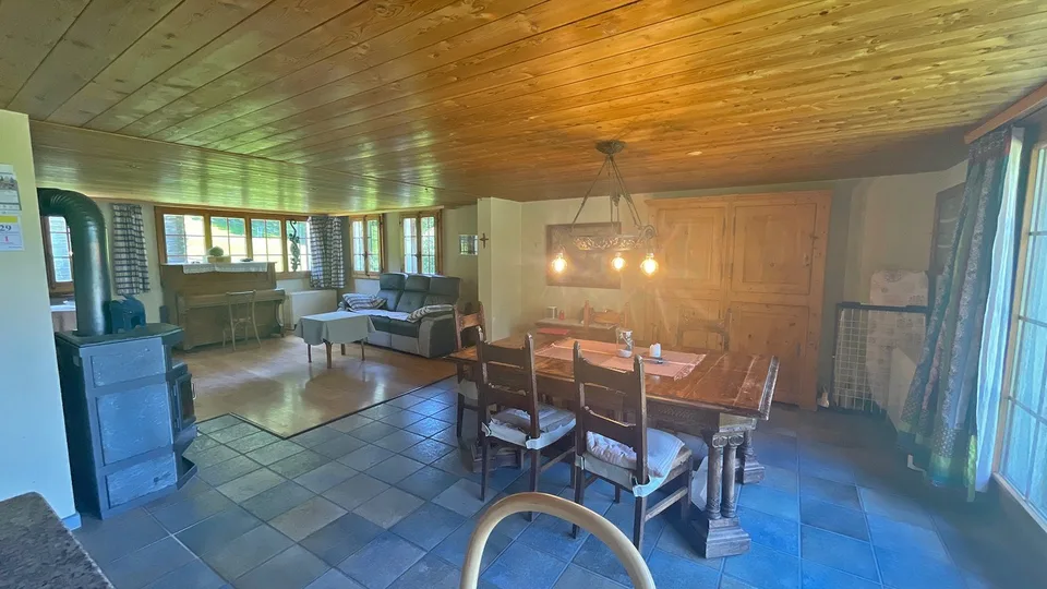 Chalet Bodmen