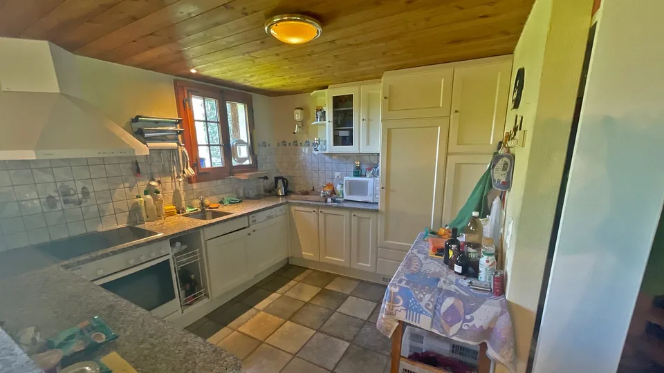 Chalet Bodmen