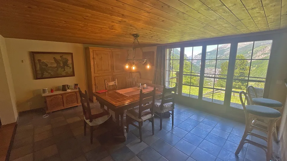 Chalet Bodmen