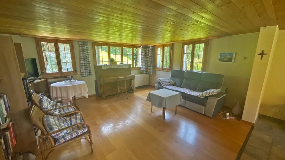 Chalet Bodmen