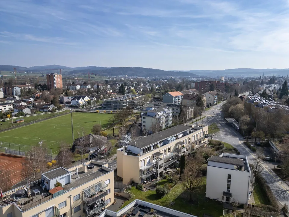 Wohnglück auf zwei Etagen
