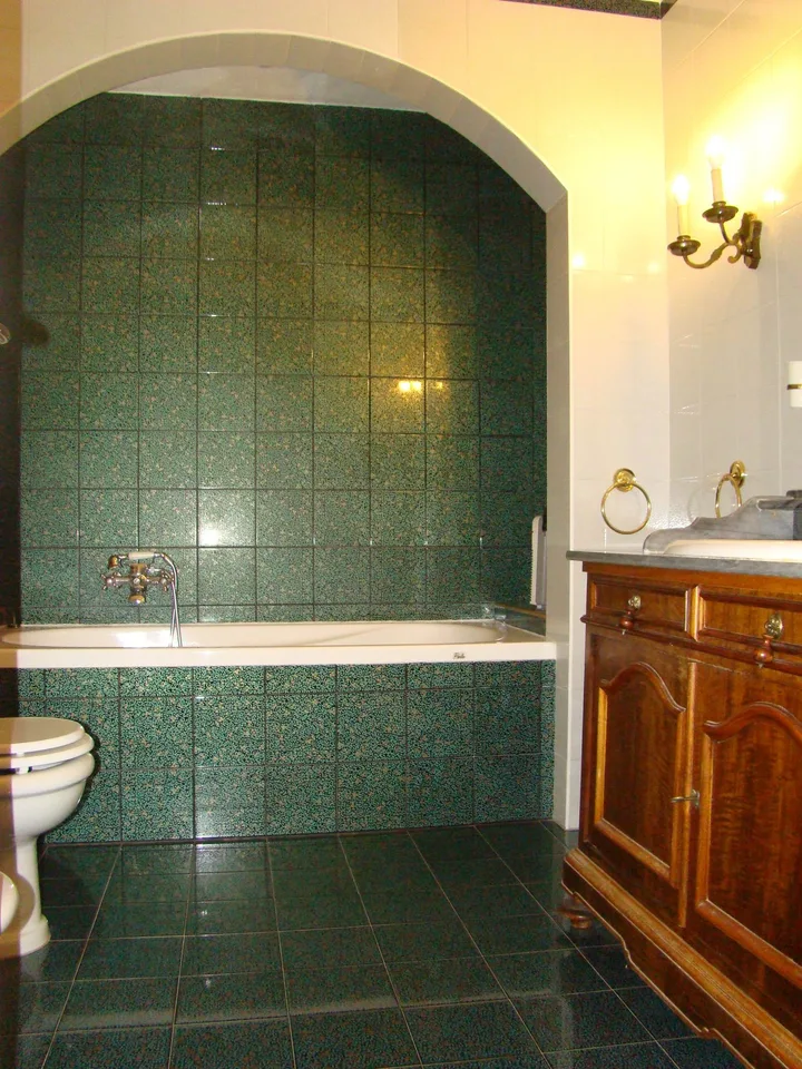 Figino, caratteristica casa con giardino, grottino e vista lago – foto 18 di 18