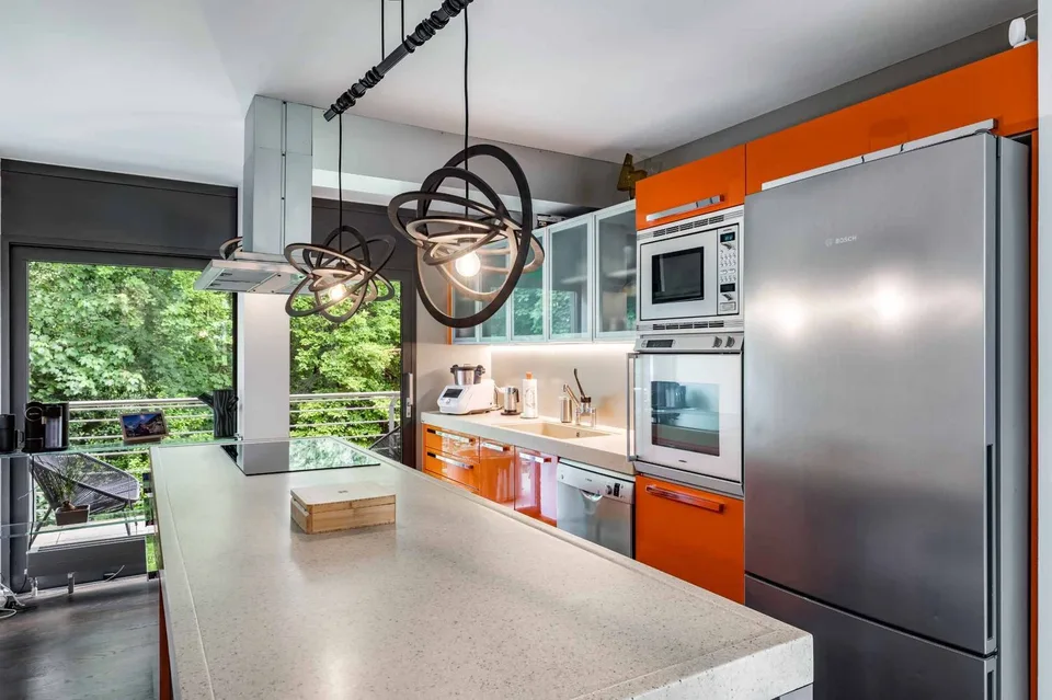 Städtisches und contemporänes Loft, selten zum Verkauf!