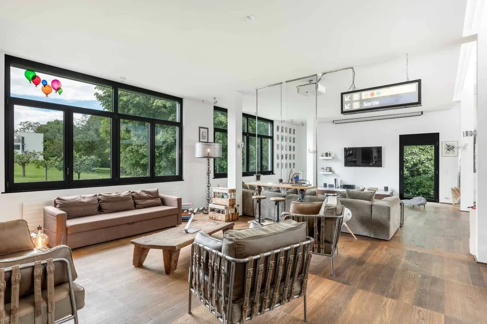 Städtisches und contemporänes Loft, selten zum Verkauf!
