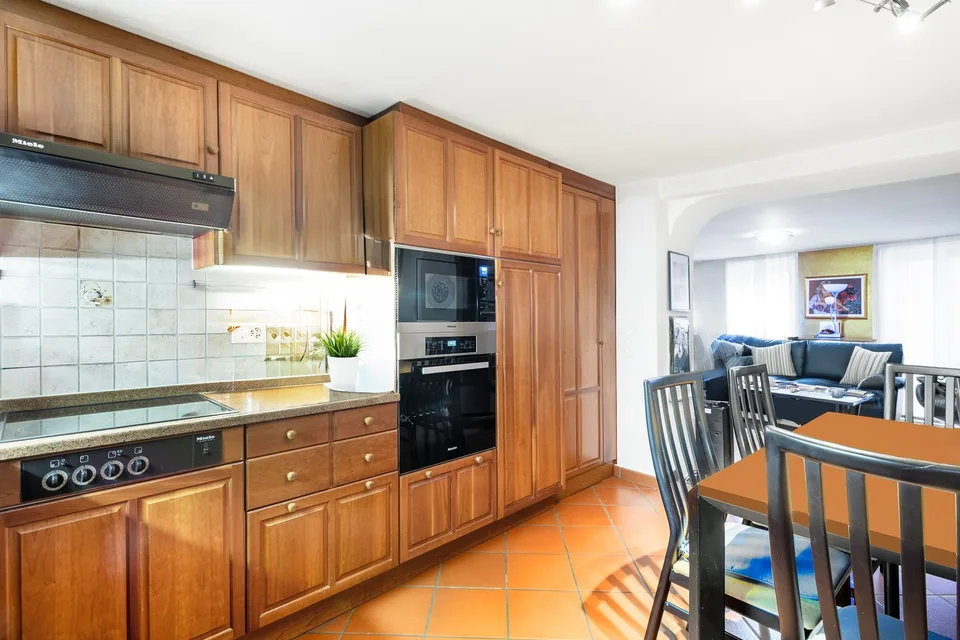 Maison avec deux appartements