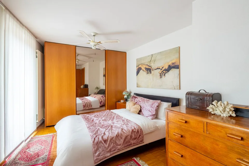 Maison avec deux appartements