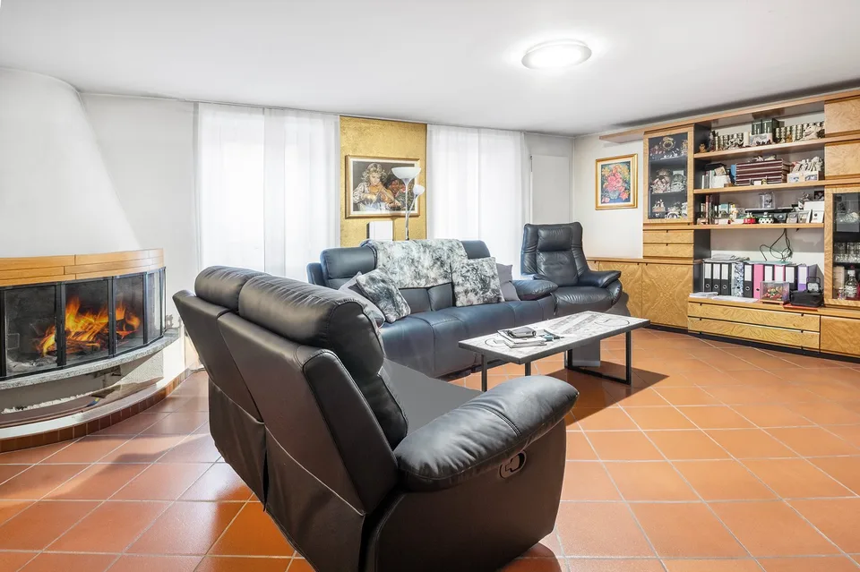 Maison avec deux appartements