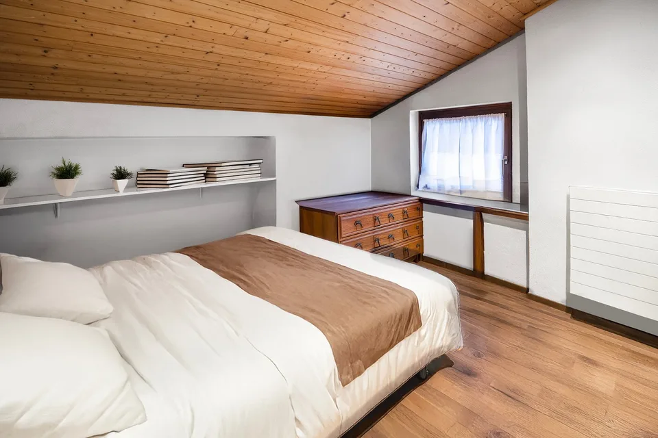 Maison avec deux appartements