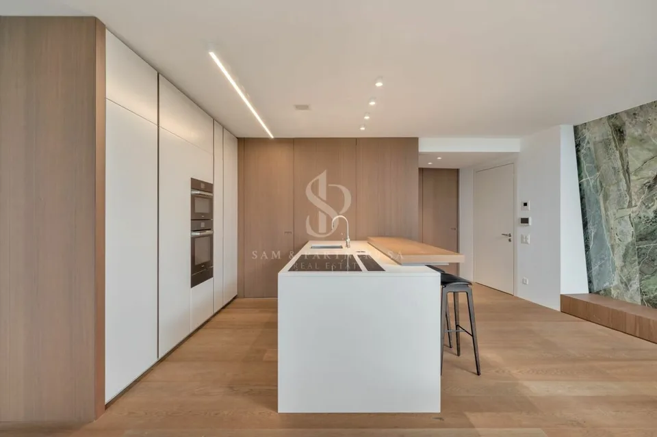 Modern und raffiniert