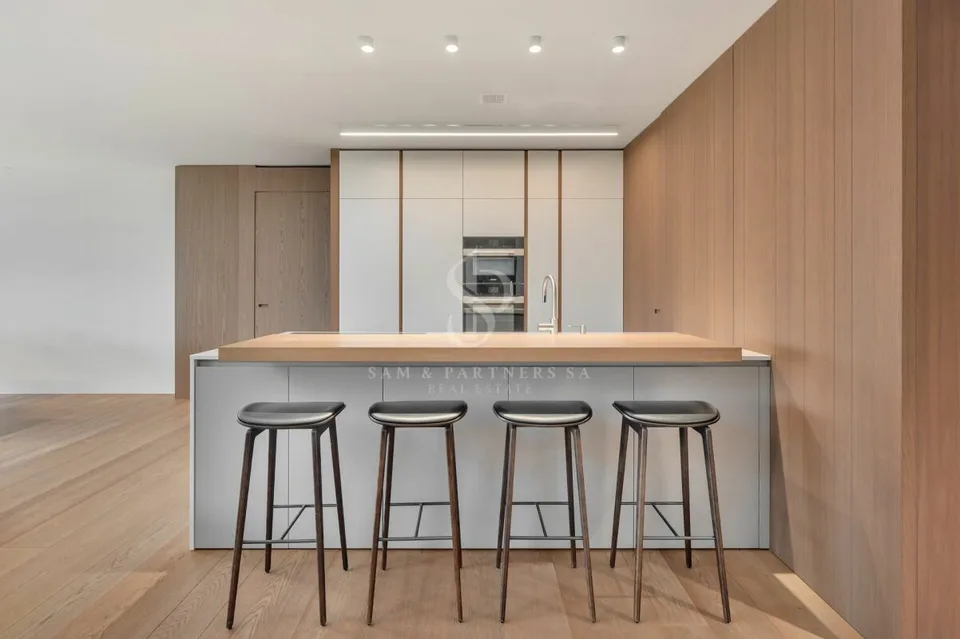Modern und raffiniert