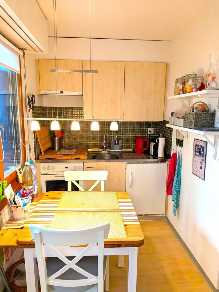 Appartement de vacances meublé dans le paradis familial de Grächen