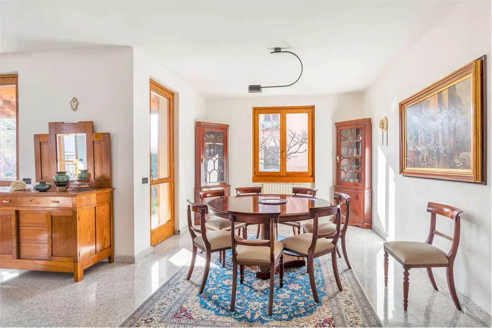 MERAVIGLIOSA VILLA VISTA LAGO DI COMO – foto 9 di 13