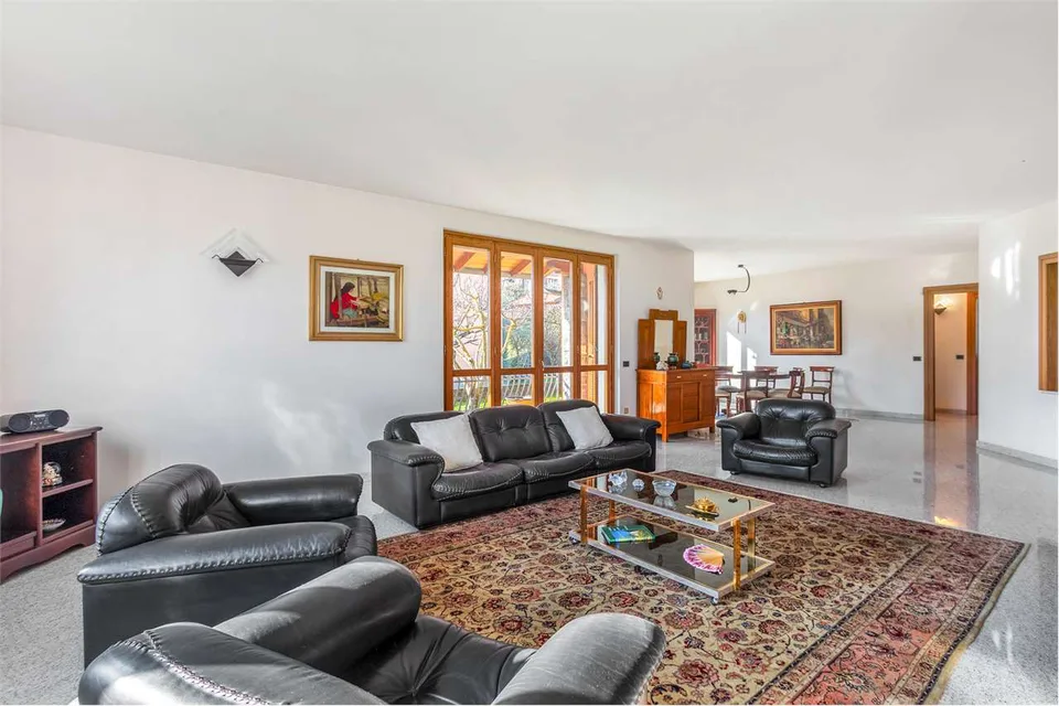 MERAVIGLIOSA VILLA VISTA LAGO DI COMO – foto 6 di 13