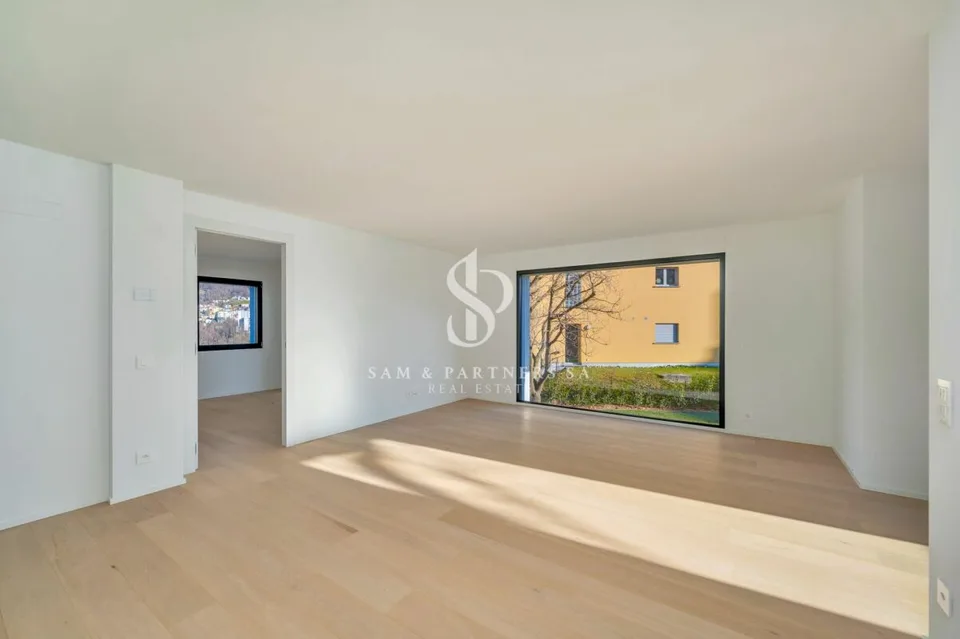 Neue Wohnung mit Garten – Foto 7 von 14