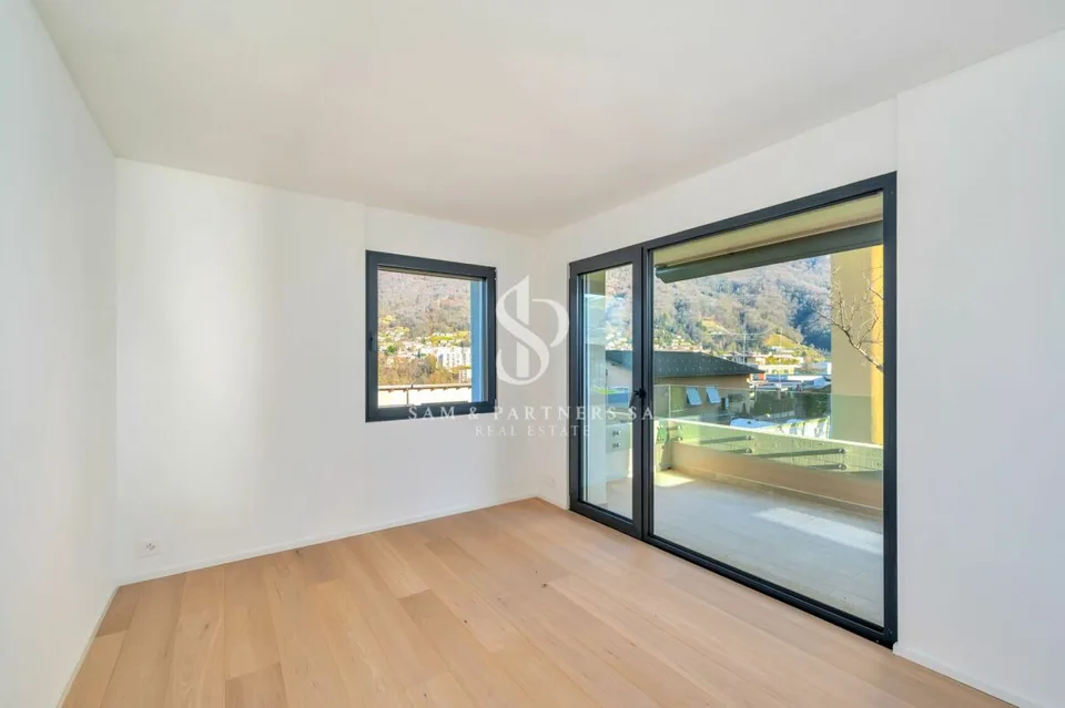 Neue Wohnung mit Garten – Foto 8 von 14