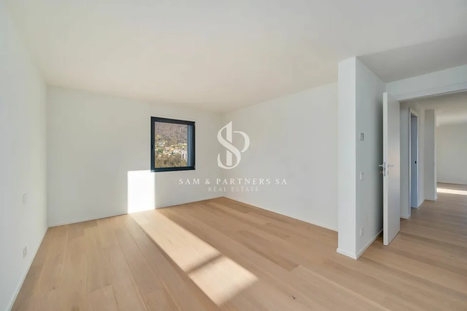 Neue Wohnung mit Garten – Foto 13 von 14