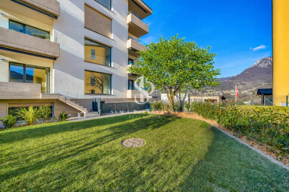 Neue Wohnung mit Garten – Foto 14 von 14