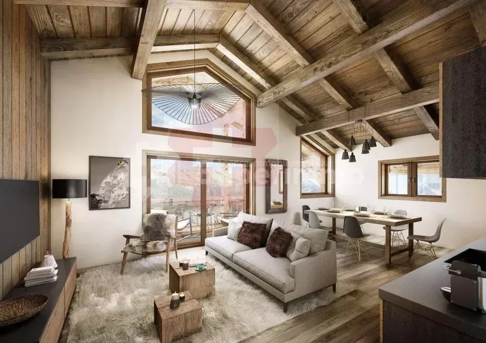 Luxury Alpine Apartment in Hérémence, Switzerland